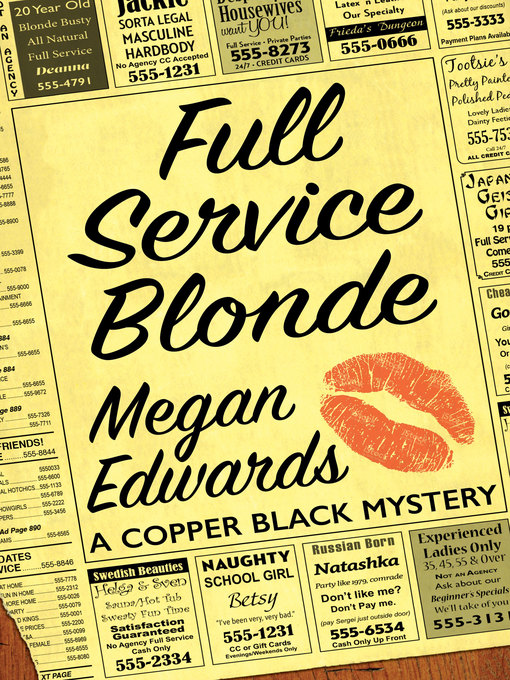 Title details for Full Service Blonde by Megan Edwards - Available